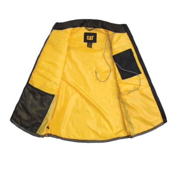 Caterpillar Squall Vest - Picture 3 of 3